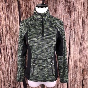 Calvin Klein Performance Pullover 1/4 Zip Running